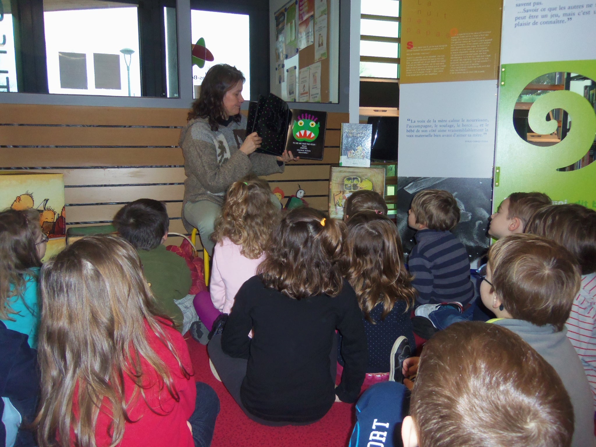 Scolaires maternelles