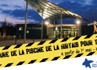 Fermeture Piscine de La Hirtais – Ouverture Piscine Guenrouet