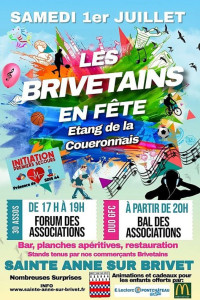 Brivetains en fête